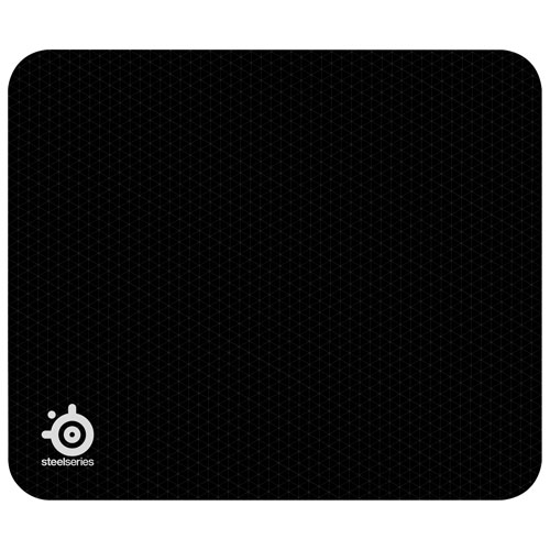 SteelSeries QcK Vector Gaming Mouse Pad - Black