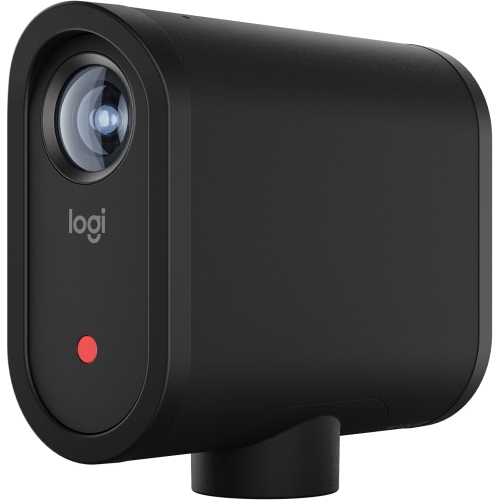 Logitech Mevo Start, Wireless Live Streaming Camera, 1080p HD Video Quality, Intelligent App Control