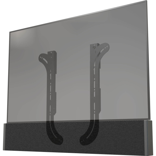 Crimson AV Universal Speaker Bar Mount for Wall and Ceiling Mounts -