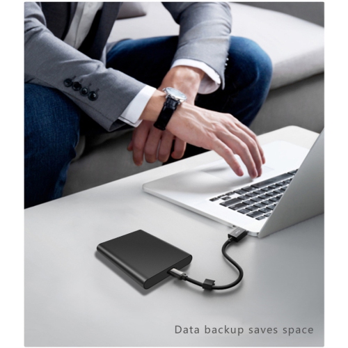 Disque dur mobile, disque SSD mobile, disque dur externe d'extension et de mise à niveau, disque SSD mobile portatif pour transmission haute vitesse