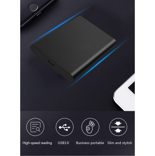 Disque dur mobile, disque SSD mobile, disque dur externe d'extension et de mise à niveau, disque SSD mobile portatif pour transmission haute vitesse