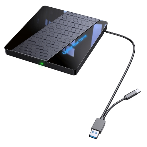 New computer external burner DVD, CD notebook external mobile optical drive CD burner,DVD reader + burner all-in-one machine