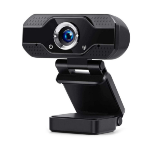 Webcam, network camera USB computer 1080P home face recognition online class live camera, automatic tracking camera chat