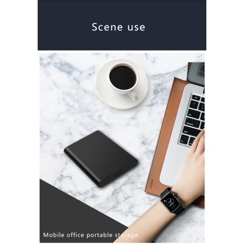 Disque dur mobile, disque SSD mobile, disque dur externe d'extension et de mise à niveau, disque SSD mobile portatif pour transmission haute vitesse