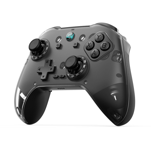 Z04 Wireless Bluetooth Game Controller, Charging Base, Magnetic Surface Game Controller, Equipped with Hall Trigger, Suitable for Android, iOS, TV,