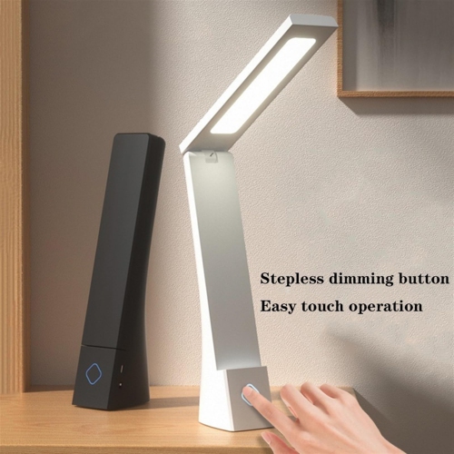 Led Desk Lamp Charging And Plugging Foldable Table Lights Eye Protection Learning Desk Lamp Bedroom Bedside Desk Lighting Fixture