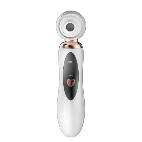 Blackhead Remover Pore Vacuum,Visual Rechargeable Blackhead Vacuum Facial Pore Cleaner with 3 Probes,USB Electric Acne Extractor Tool