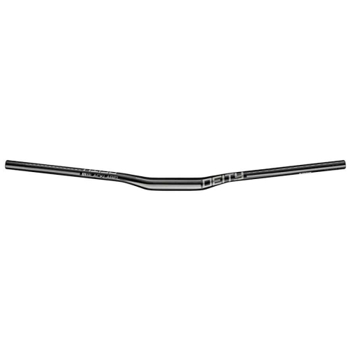 Deity, Black Label 15, guidon MTB, Diamètre&nbsp;: 31,8&nbsp;mm, 800&nbsp;mm, Rise: 15&nbsp;mm, noir