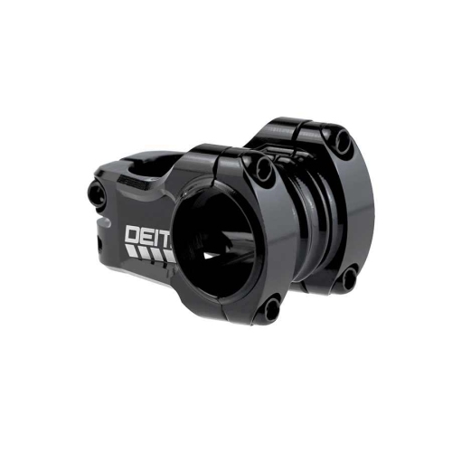 Deity, Copperhead, Tige, Diamètre&nbsp;: 31,8&nbsp;mm, longueur&nbsp;: 35&nbsp;mm, direction&nbsp;: 1-1/8'', 0°, noir