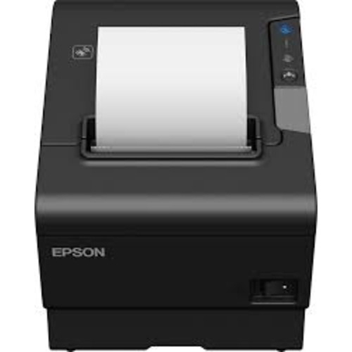 Open Box Epson TM-T88VI POS thermal printer W/Network port and Serial port