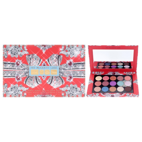 PAT MCGRATH LABS  Luminous Legends Eye Shadow Palette - Mega By for Women - 0.56 OZ Eye Shadow