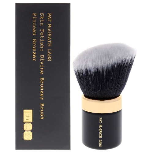 PAT MCGRATH LABS  Skin Fetish Divine Bronzer Brush By for Women - 1 PC Brush