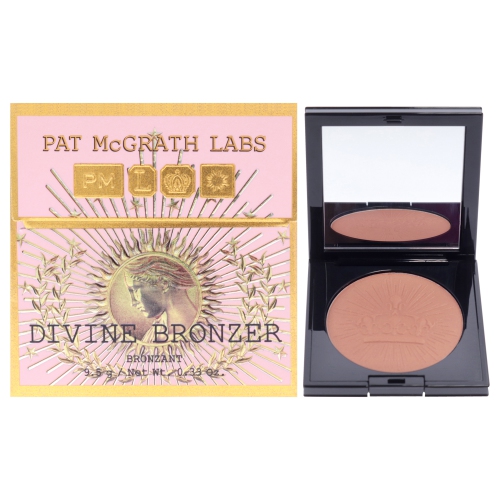 Skin Fetish Divine Bronzer - Desert Glow by Pat Mcgrath Labs for Women - 0.33 oz Bronzer