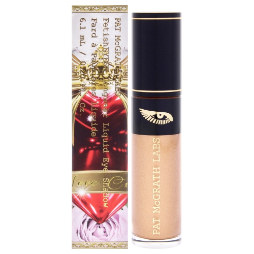 PAT MCGRATH LABS  Fetisheyes Longwear Liquid Eye Shadow - Bronze Bijoux By for Women - 0.2 OZ Eye Shad