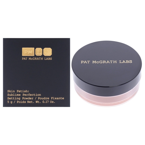 PAT MCGRATH LABS  Skin Fetish Sublime Perfection Setting Powder - 5 Deep By for Women - 0.17 OZ Powder