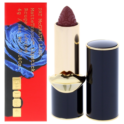 MatteTrance Lipstick Hearts Desire Edition - Nude Nocturne by Pat Mcgrath Labs for Women - 0.14 oz Li