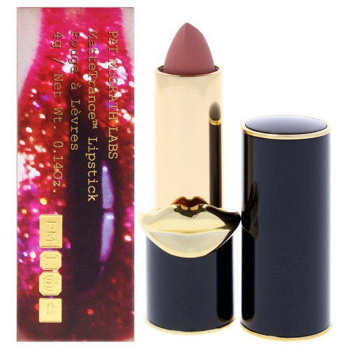MatteTrance Lipstick - 190 Nude Venus by Pat Mcgrath Labs for Women - 0.14 oz Lipstick