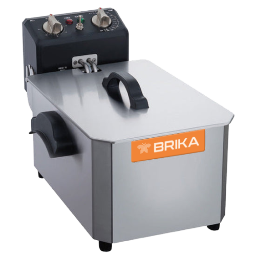BRIKA BCEF-10 10lbs Countertop Electric Fryer