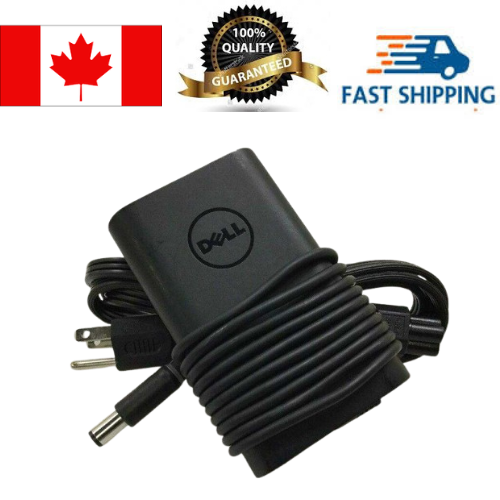 Dell HA65NM130 AC Adapter Charger 19.5V 3.34A 65W 7.4*5.0mm