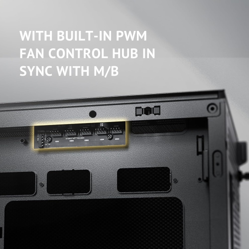 Antec FLUX SE PC Case