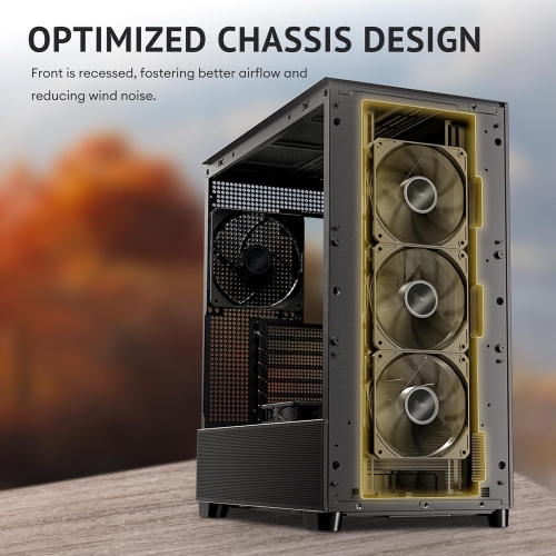 Antec FLUX SE PC Case