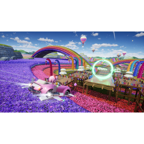 Sonic Racing: CrossWorlds