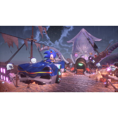 Sonic Racing: CrossWorlds