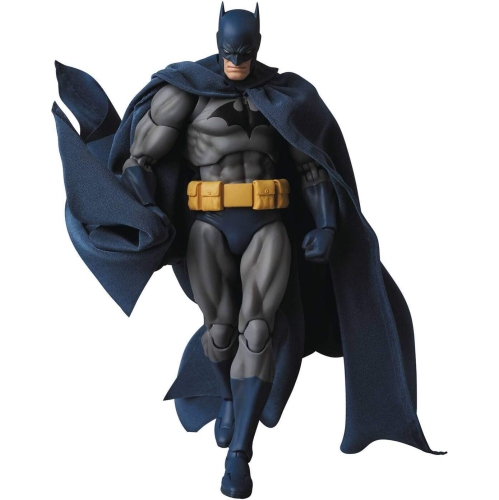DC Comics Batman Hush 6 Inch Action Figure Mafex - Batman #105 Reissue