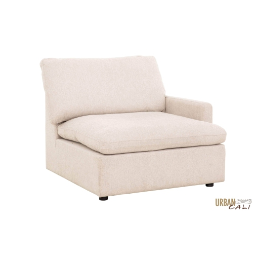 Urban Cali Long Beach Modular U-Shaped Sectional Sofa