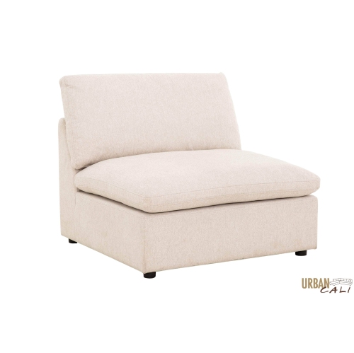 Urban Cali Long Beach Modular U-Shaped Sectional Sofa