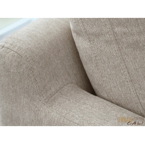 Urban Cali Long Beach Modular U-Shaped Sectional Sofa