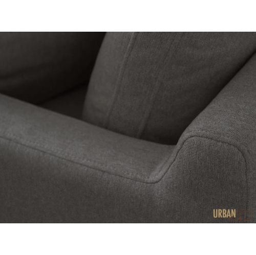 Urban Cali Long Beach Modular U-Shaped Sectional Sofa