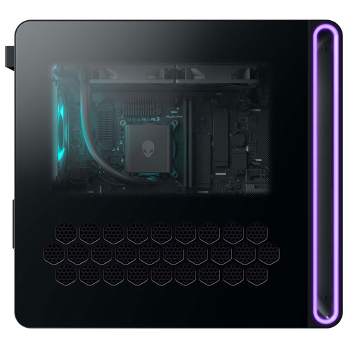 Alienware Aurora Gaming PC (Intel Ultra 7 265F/32GB RAM/1TB SSD/GeForce RTX 5060Ti/Windows 11)