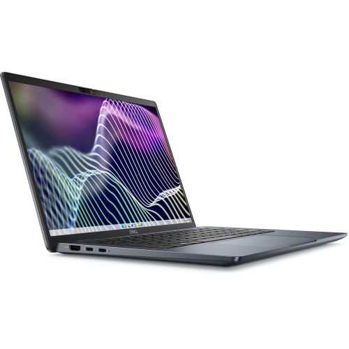 Dell Latitude 7440 14" Touch Laptop - Intel Core i7-1365U - 16GB - 512GB SSD - Intel HD - Windows 11 Pro - Grey - 2 Years Warranty by DELL - Refurbished condition - Image 4