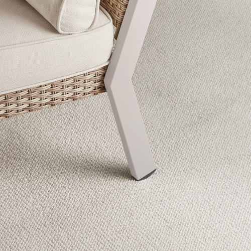 SONGMICS HOME Sencillo Collection - Loveseat, 2-Seat Sofa