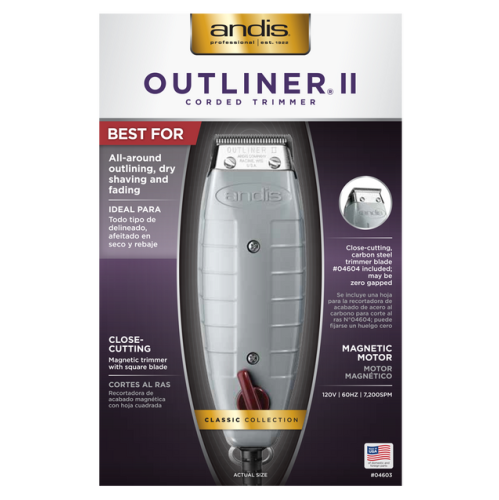 Andis Outliner II trimmer #04603