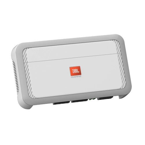 JBL MA754 Fullrange Marine 4-Channel Amplifier 75 Watts RMS x 4