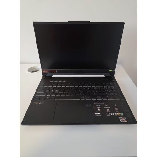 Refurbished - ASUS TUF A15 Ryzen 7, 16GB RAM, 1TB SSD, RTX 4050 Gaming Laptop
