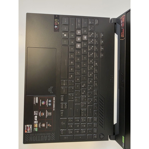 Refurbished - ASUS TUF A15 Ryzen 7, 16GB RAM, 1TB SSD, RTX 4050 Gaming Laptop