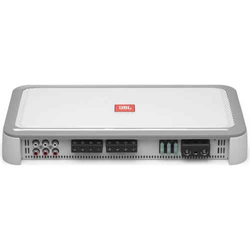 Amplificateur nautique à 4 canaux MA1504 de JBL - 150&nbsp;W RMS x 4