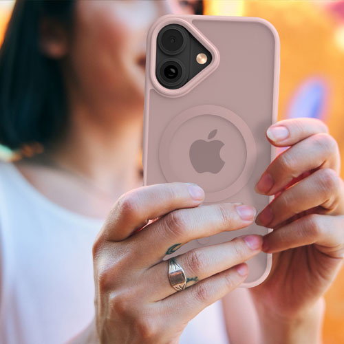 tui rigide ajusté Velocity d'Incipio avec MagSafe pour iPhone 17
