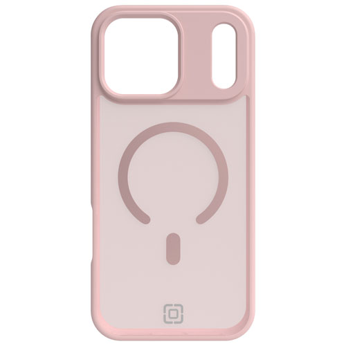 Incipio Velocity Fitted Hard Shell Case with MagSafe for iPhone 17 Pro Max - Pink
