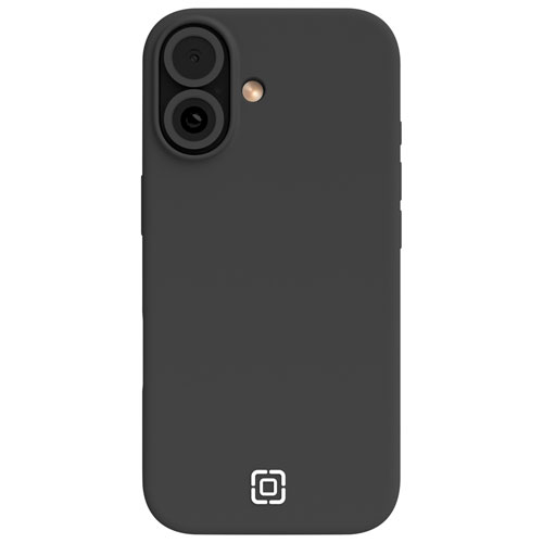 Incipio Sensor Fitted Hard Shell Case with MagSafe for iPhone 17 - Black / Clear