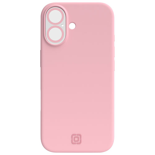 Étui rigide ajusté Sensor d'Incipio avec MagSafe pour iPhone 17 - Rose fard