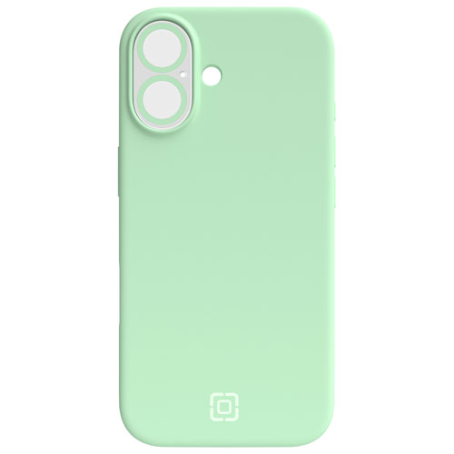 Étui rigide ajusté Sensor d'Incipio avec MagSafe pour iPhone 17 - Sauge