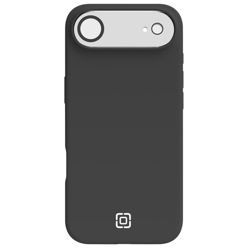 Étui rigide ajusté Sensor d'Incipio avec MagSafe pour iPhone Air - Noir