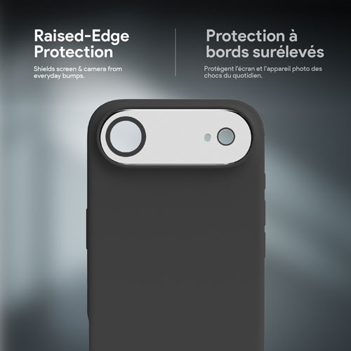 Incipio Sensor Fitted Hard Shell Case with MagSafe for iPhone Air - Black