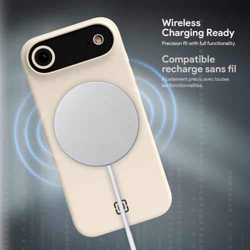tui rigide ajusté Sensor d'Incipio avec MagSafe pour iPhone Air