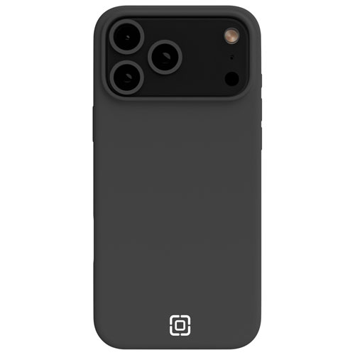 Étui rigide ajusté Sensor d'Incipio avec MagSafe pour iPhone 17 Pro Max - Noir