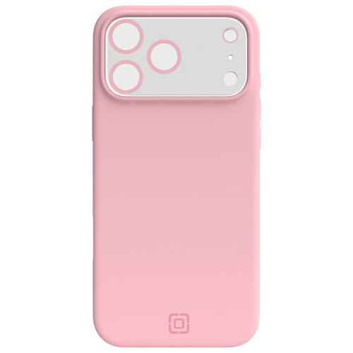 Étui rigide ajusté Sensor d'Incipio avec MagSafe pour iPhone 17 Pro Max - Rose fard